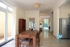 Ciputra resident - furnished 4BR house with tiled yard front & back